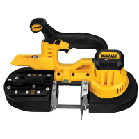 DEWALT 20V MAX Lithium-Ion Cordless Band Saw (Tool-Only)